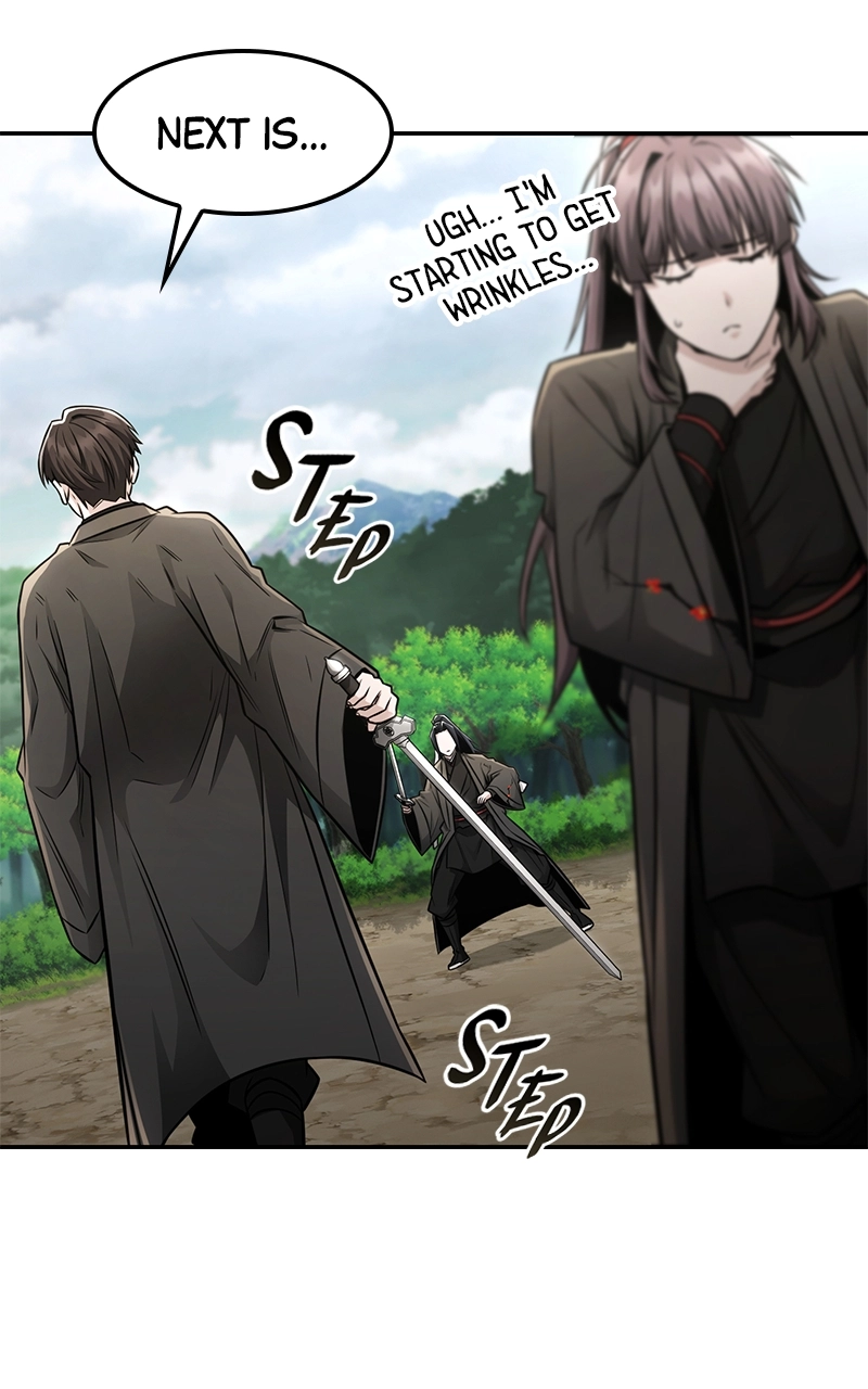 The Genius Swordsman of Mount Hua Chapter 26 Page 48