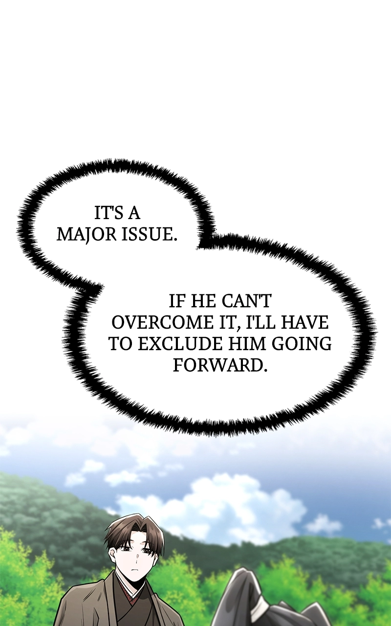 The Genius Swordsman of Mount Hua Chapter 26 Page 73