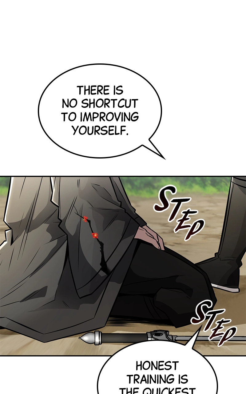 The Genius Swordsman of Mount Hua Chapter 26 Page 76