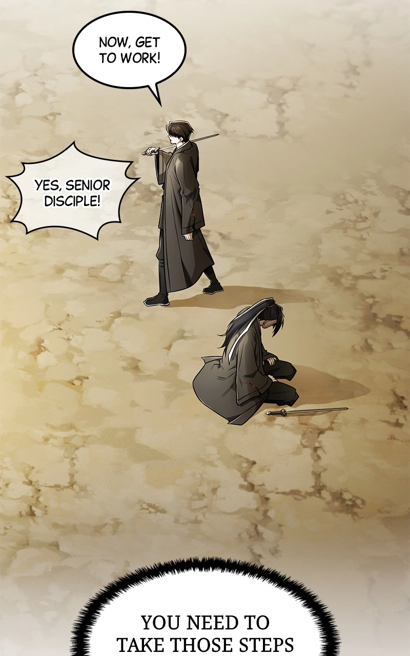 The Genius Swordsman of Mount Hua Chapter 26 Page 78