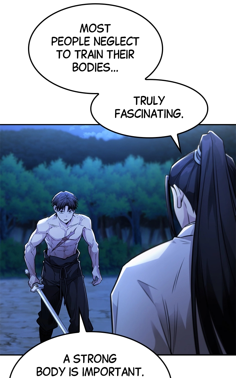 The Genius Swordsman of Mount Hua Chapter 26 Page 88
