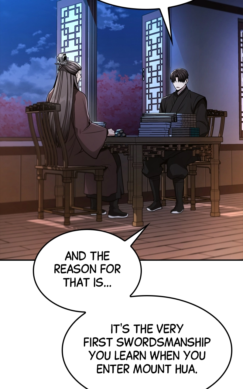 The Genius Swordsman of Mount Hua Chapter 7 Page 15