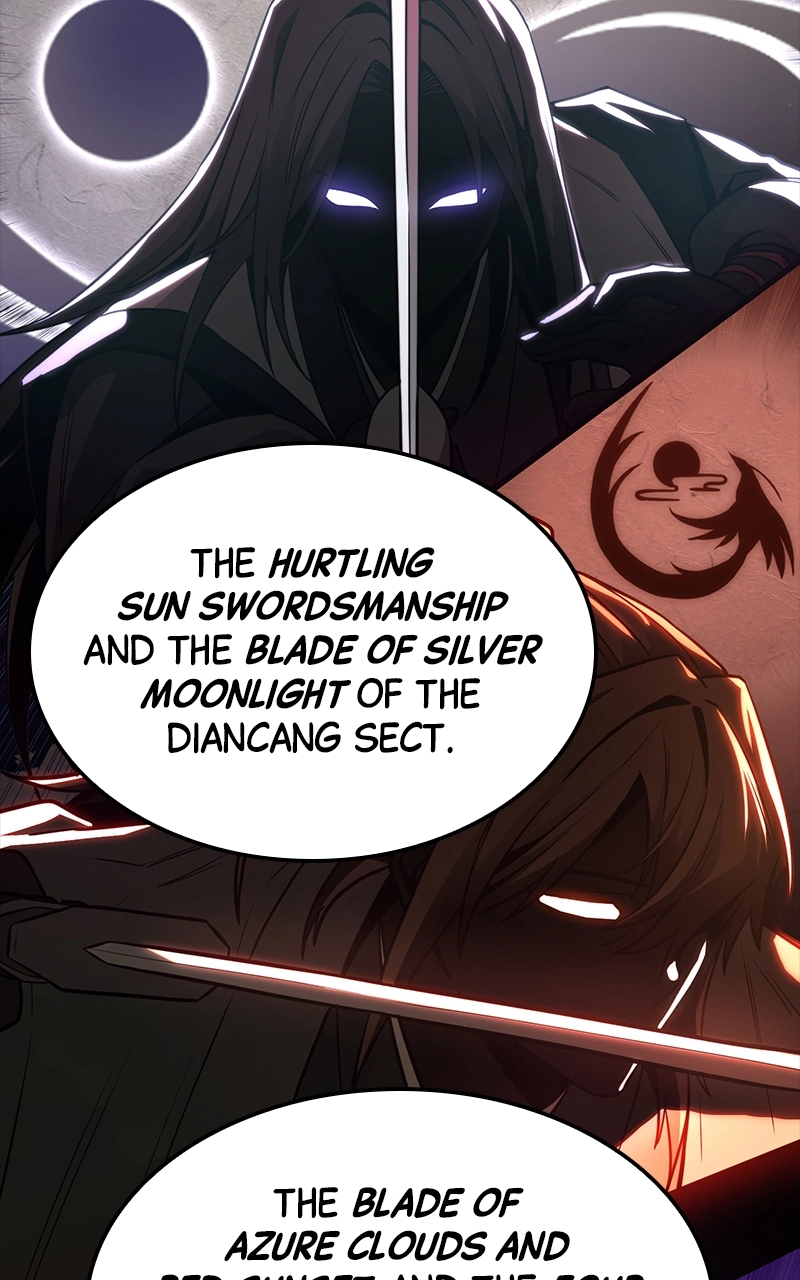 The Genius Swordsman of Mount Hua Chapter 7 Page 22