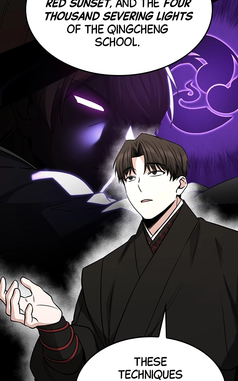 The Genius Swordsman of Mount Hua Chapter 7 Page 23