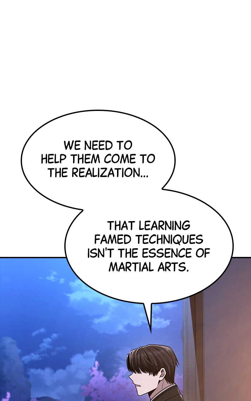 The Genius Swordsman of Mount Hua Chapter 7 Page 30