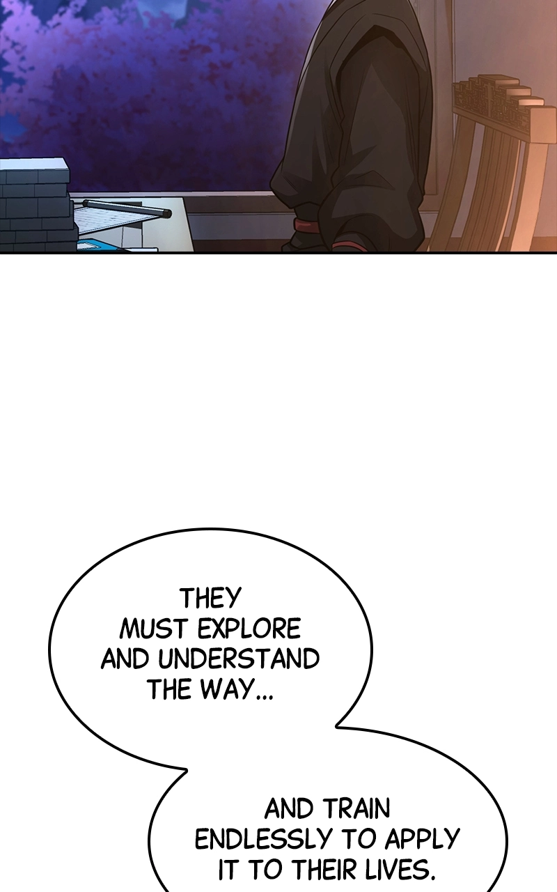 The Genius Swordsman of Mount Hua Chapter 7 Page 31