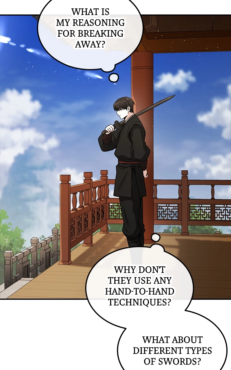 The Genius Swordsman of Mount Hua Chapter 7 Page 51