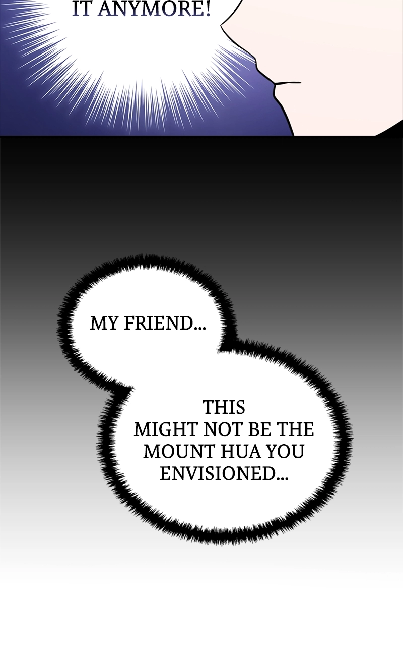 The Genius Swordsman of Mount Hua Chapter 7 Page 54
