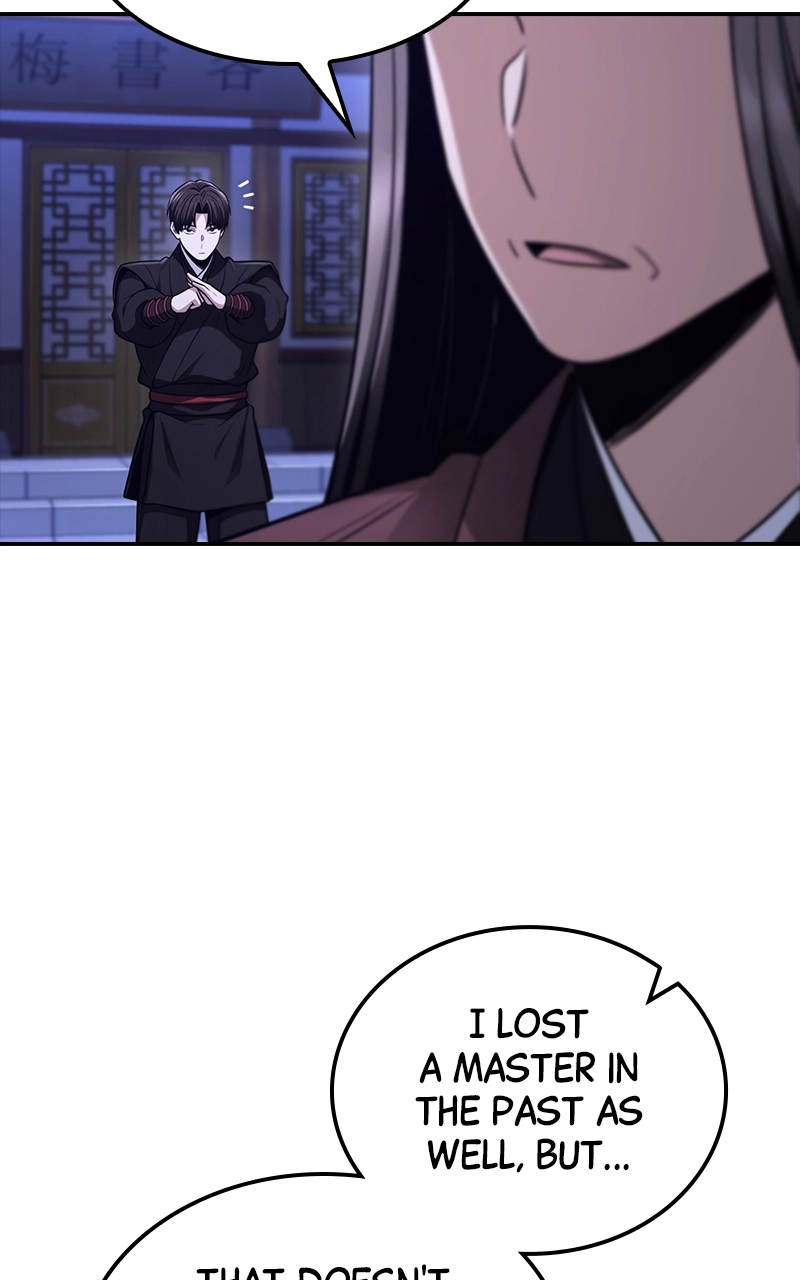 The Genius Swordsman of Mount Hua Chapter 7 Page 87