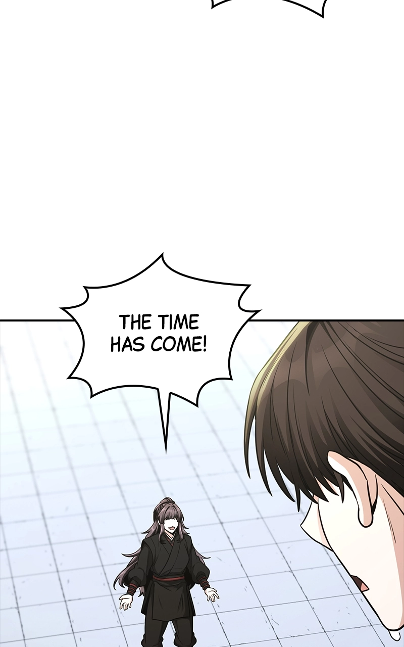 The Genius Swordsman of Mount Hua Chapter 7 Page 110