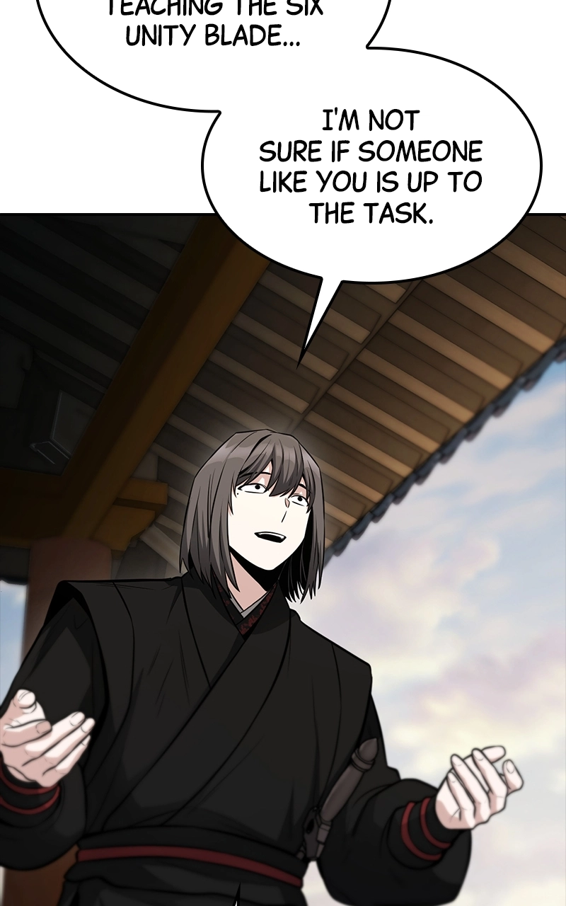 The Genius Swordsman of Mount Hua Chapter 5 Page 9
