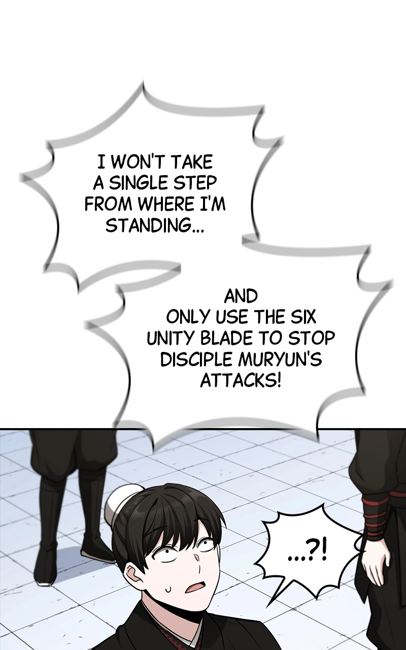 The Genius Swordsman of Mount Hua Chapter 5 Page 15