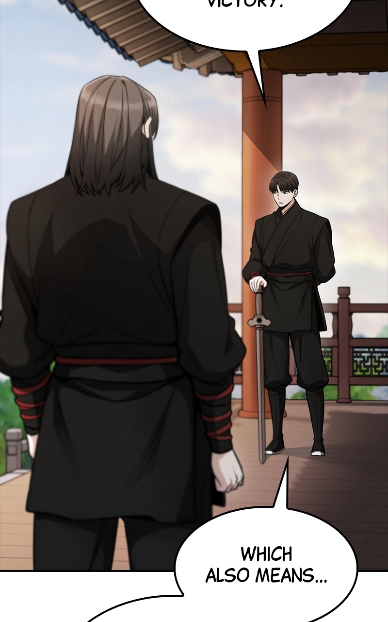 The Genius Swordsman of Mount Hua Chapter 5 Page 17
