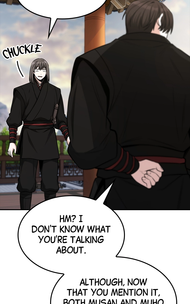 The Genius Swordsman of Mount Hua Chapter 5 Page 22