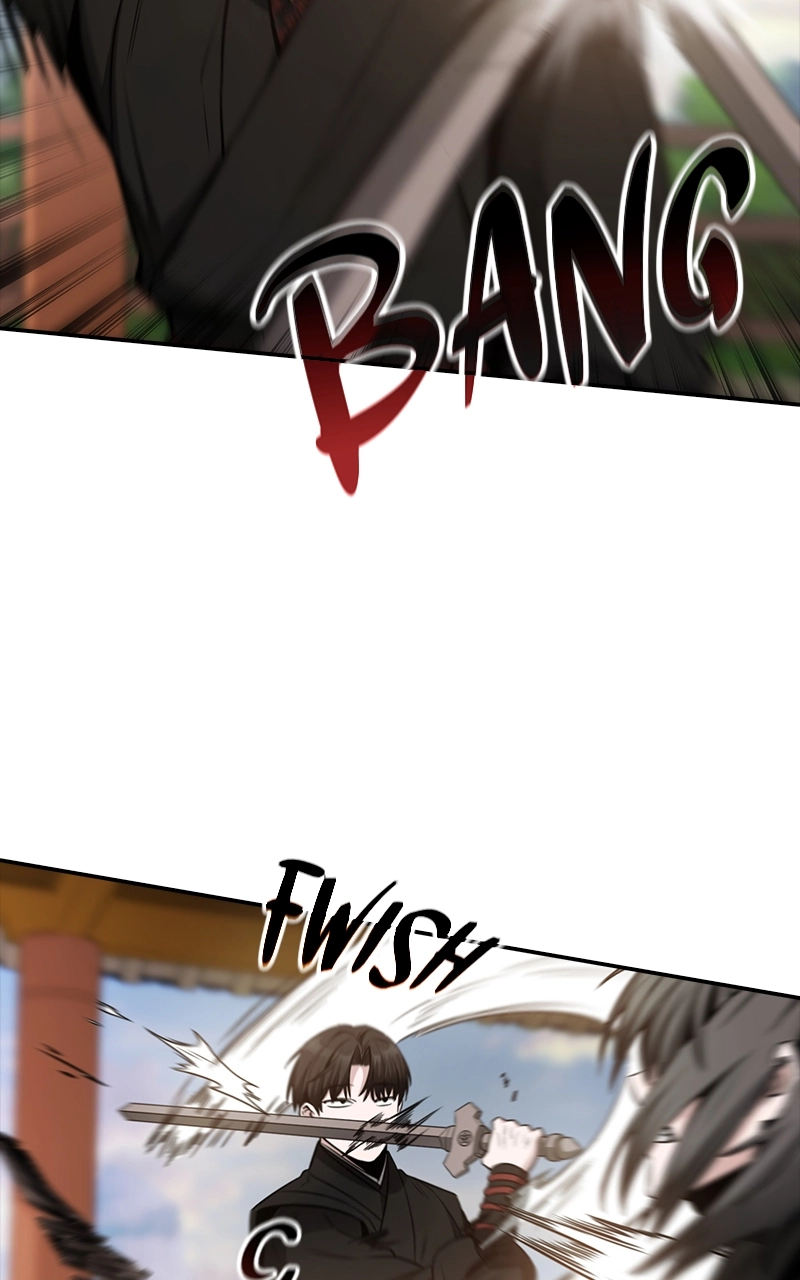 The Genius Swordsman of Mount Hua Chapter 5 Page 30