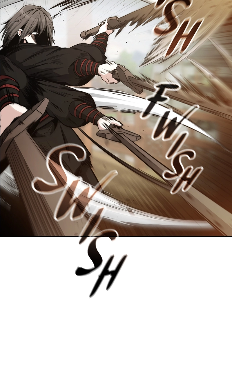 The Genius Swordsman of Mount Hua Chapter 5 Page 34