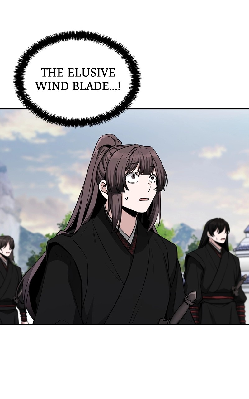 The Genius Swordsman of Mount Hua Chapter 5 Page 35
