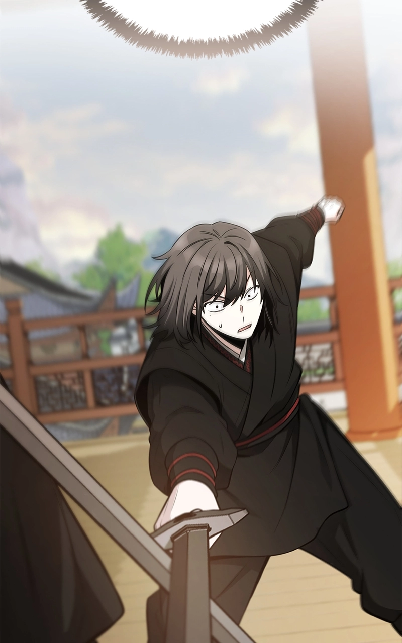 The Genius Swordsman of Mount Hua Chapter 5 Page 39