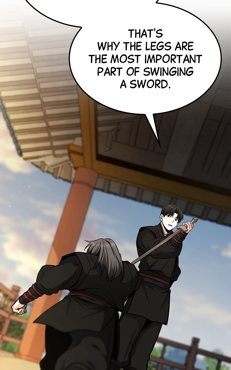 The Genius Swordsman of Mount Hua Chapter 5 Page 55