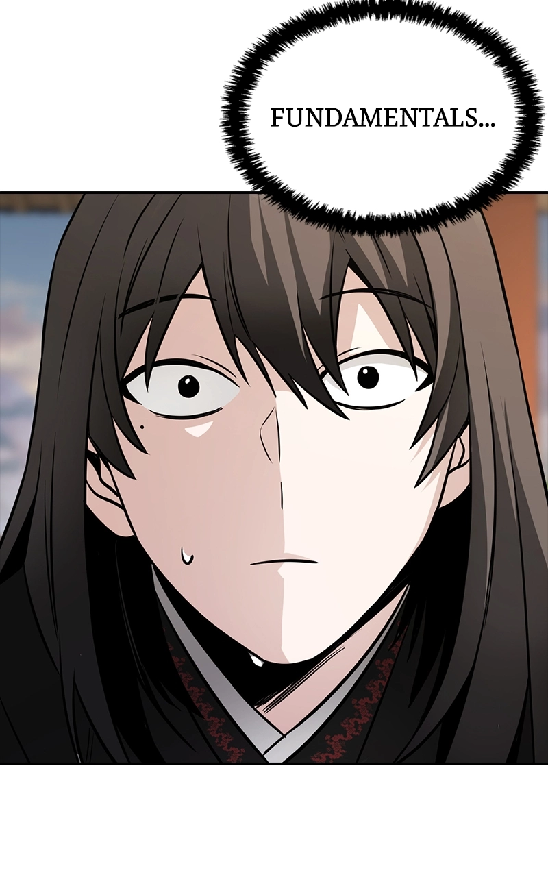 The Genius Swordsman of Mount Hua Chapter 5 Page 61