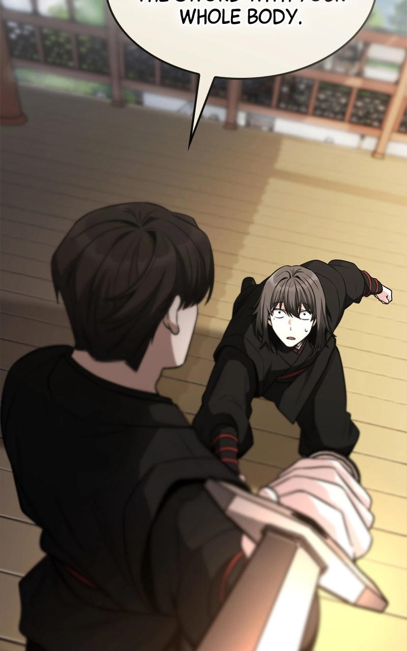 The Genius Swordsman of Mount Hua Chapter 5 Page 64