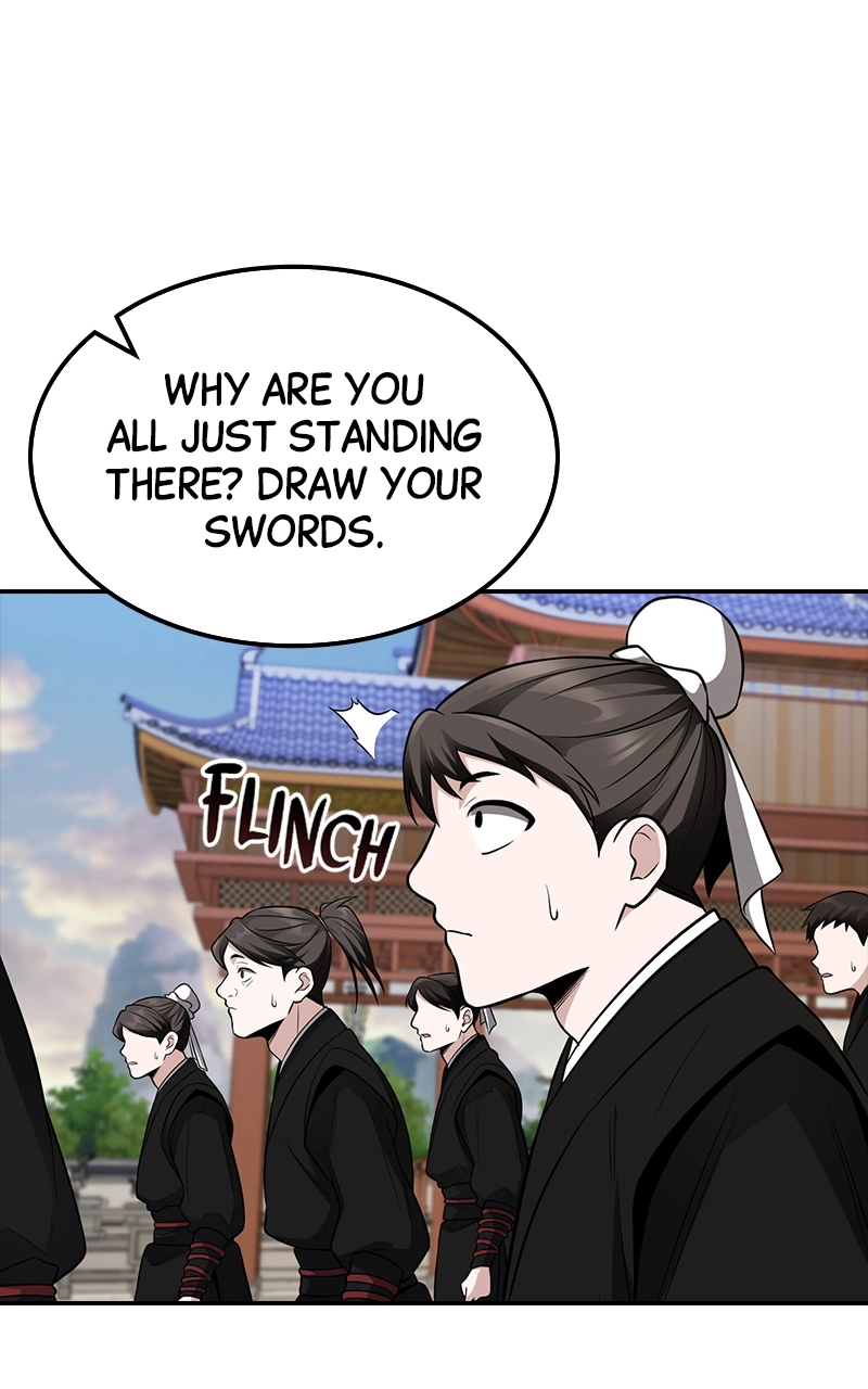 The Genius Swordsman of Mount Hua Chapter 5 Page 71