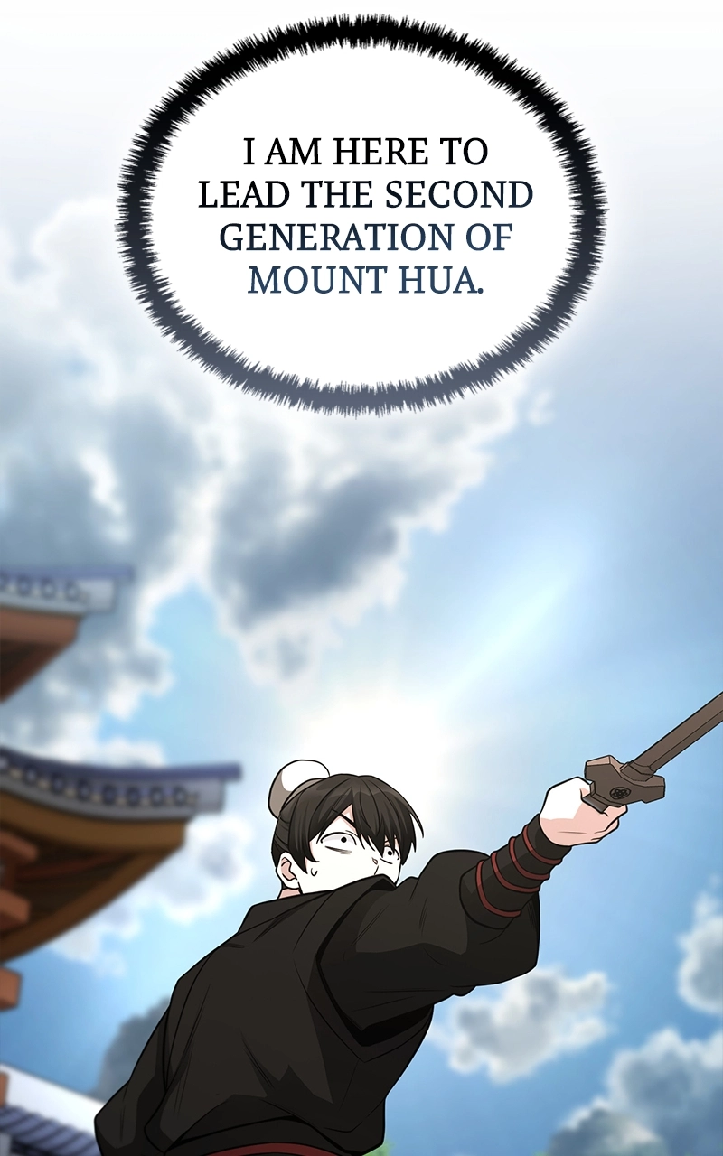 The Genius Swordsman of Mount Hua Chapter 5 Page 93