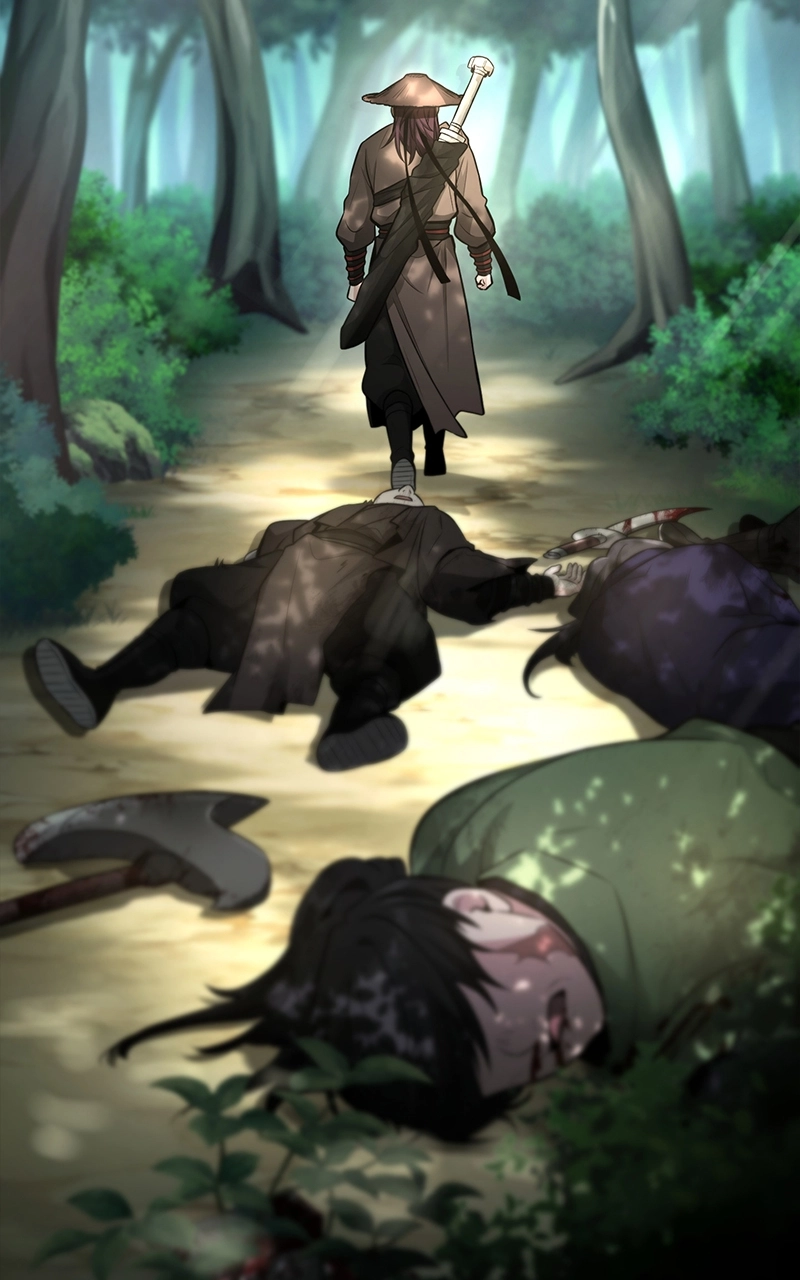 The Genius Swordsman of Mount Hua Chapter 5 Page 104