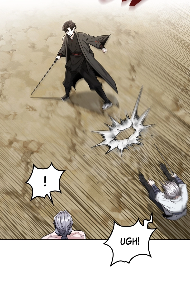 The Genius Swordsman of Mount Hua Chapter 21 Page 9