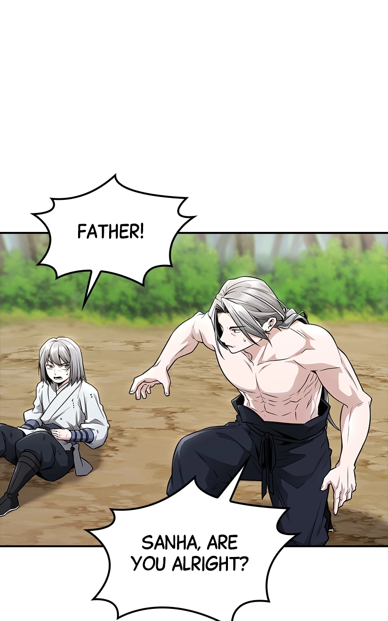 The Genius Swordsman of Mount Hua Chapter 21 Page 16