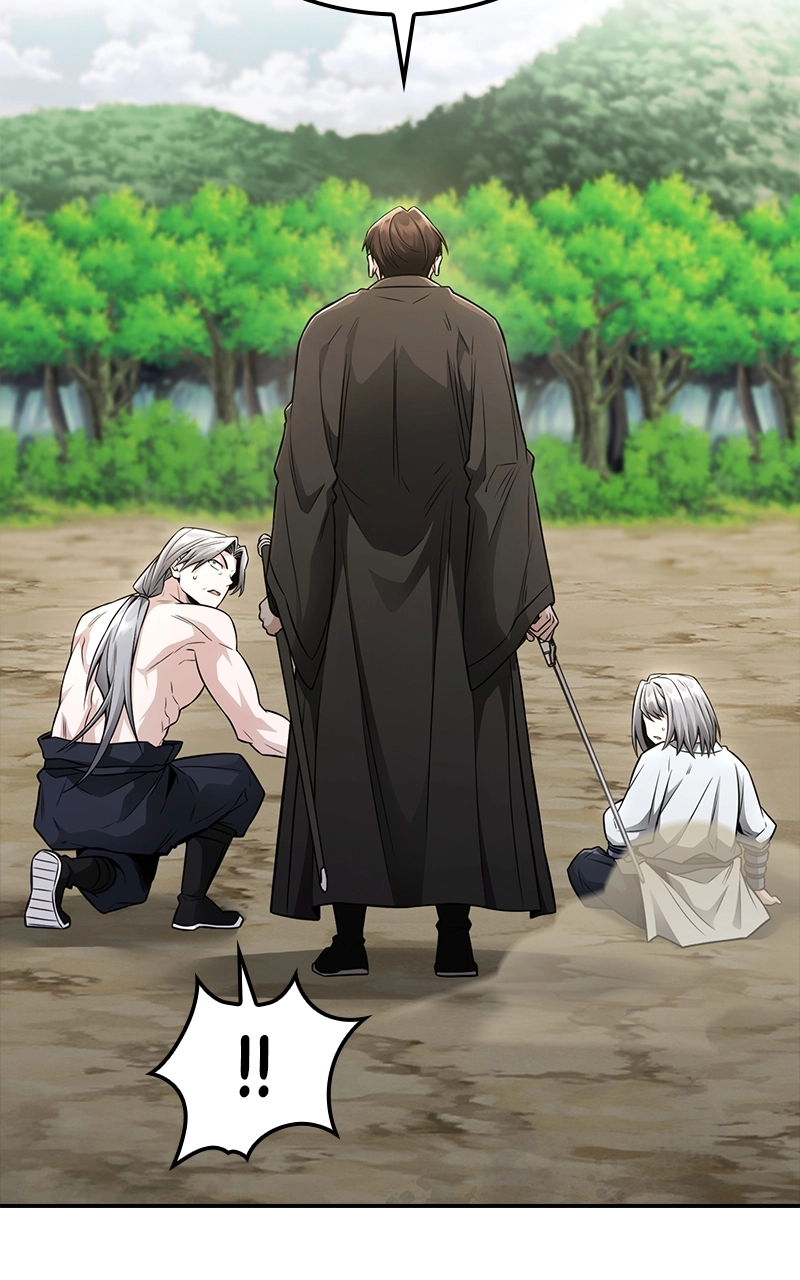 The Genius Swordsman of Mount Hua Chapter 21 Page 19