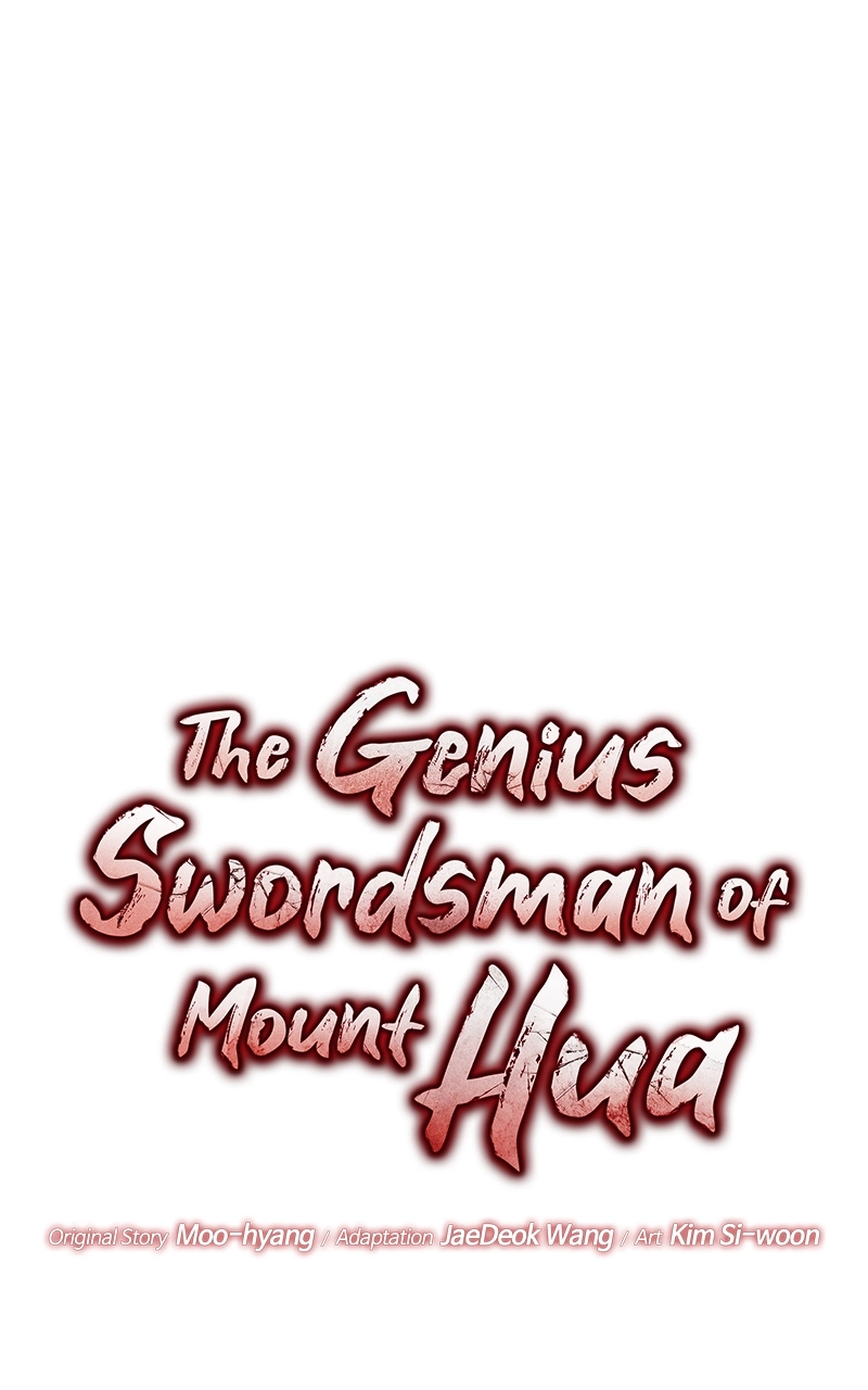 The Genius Swordsman of Mount Hua Chapter 21 Page 24