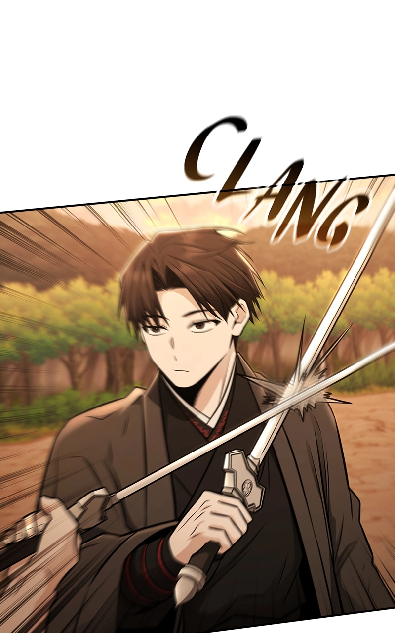 The Genius Swordsman of Mount Hua Chapter 21 Page 27
