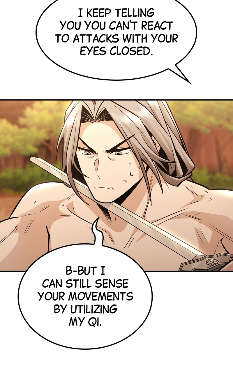 The Genius Swordsman of Mount Hua Chapter 21 Page 33