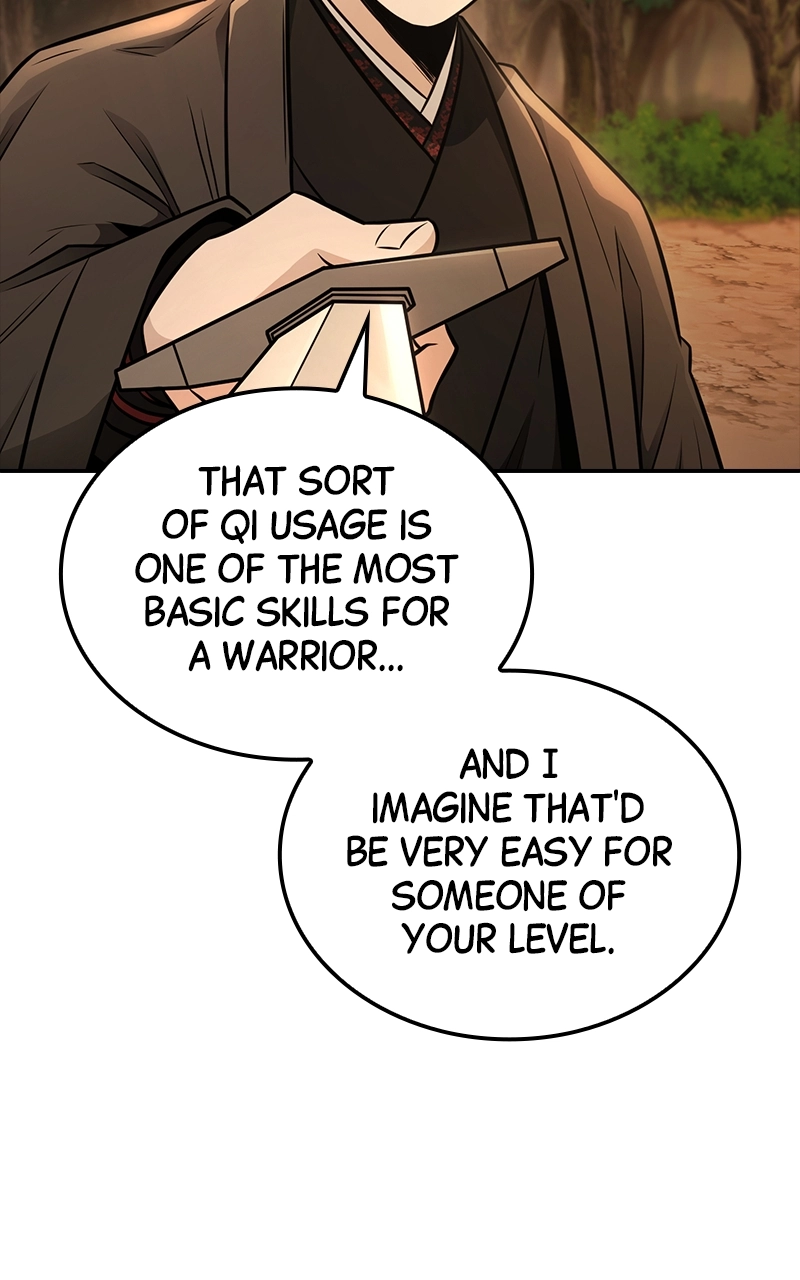 The Genius Swordsman of Mount Hua Chapter 21 Page 35