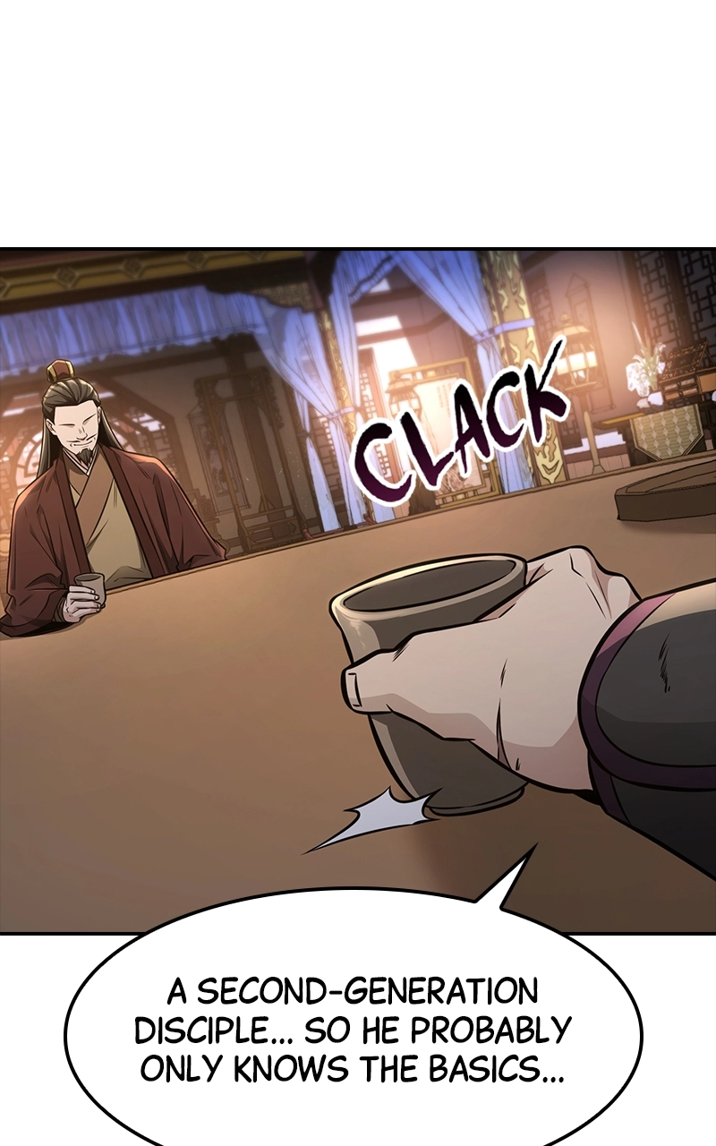 The Genius Swordsman of Mount Hua Chapter 21 Page 61