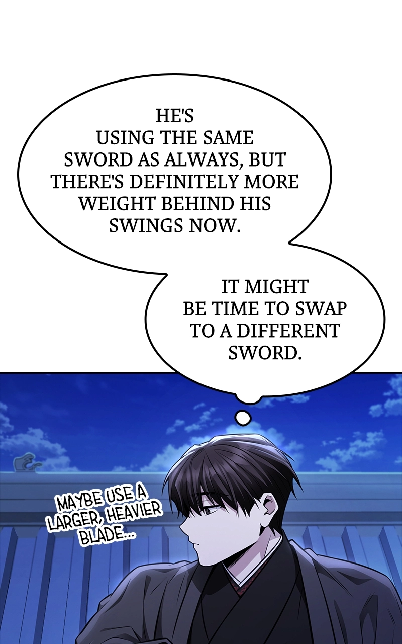 The Genius Swordsman of Mount Hua Chapter 21 Page 80