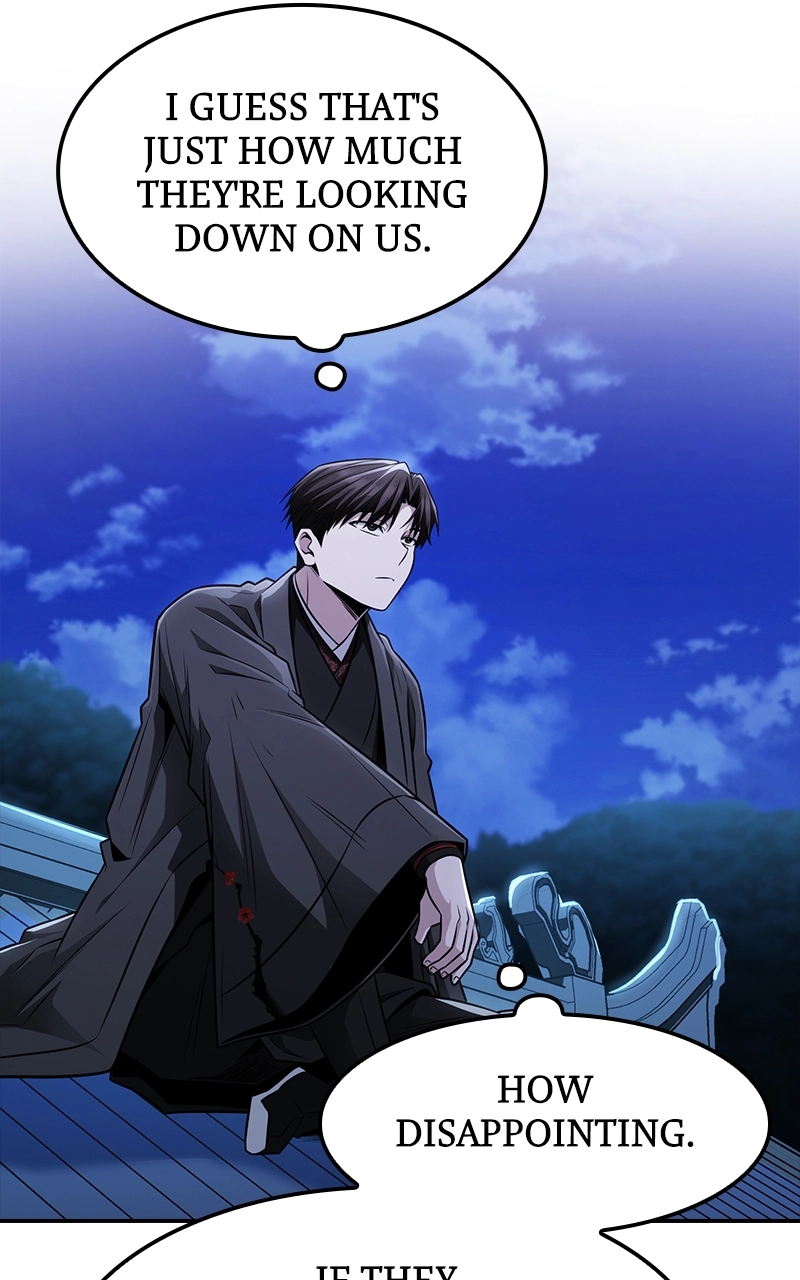The Genius Swordsman of Mount Hua Chapter 21 Page 84