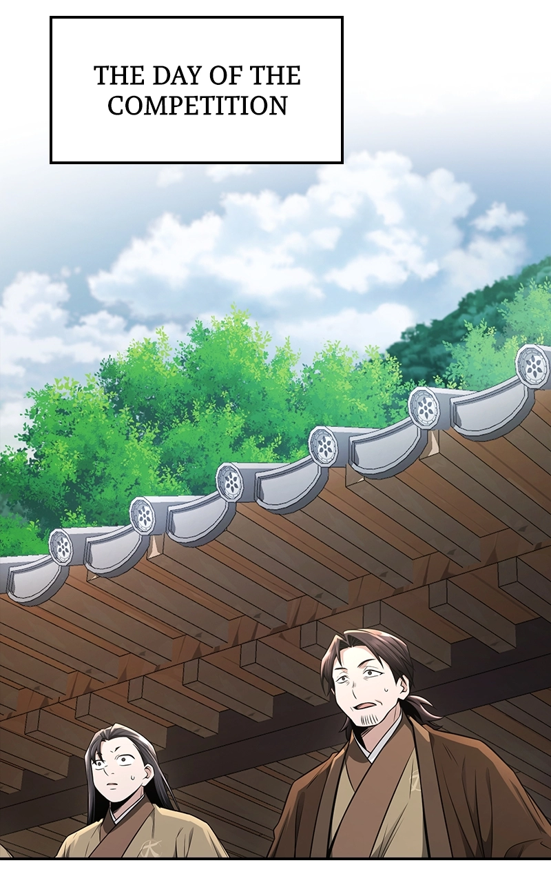 The Genius Swordsman of Mount Hua Chapter 21 Page 100