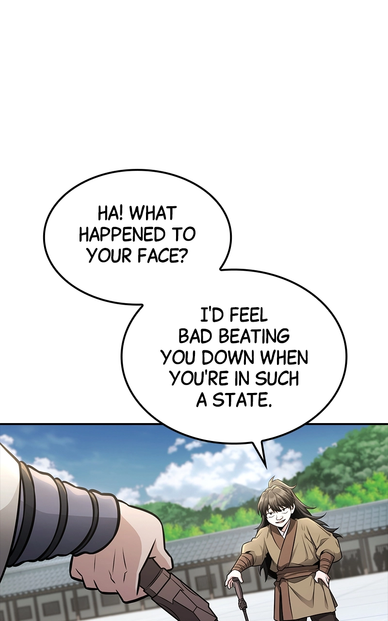 The Genius Swordsman of Mount Hua Chapter 21 Page 105