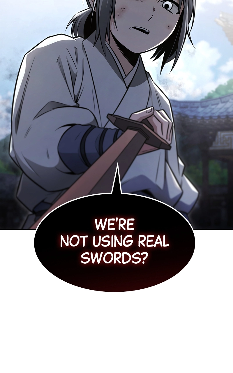 The Genius Swordsman of Mount Hua Chapter 21 Page 107
