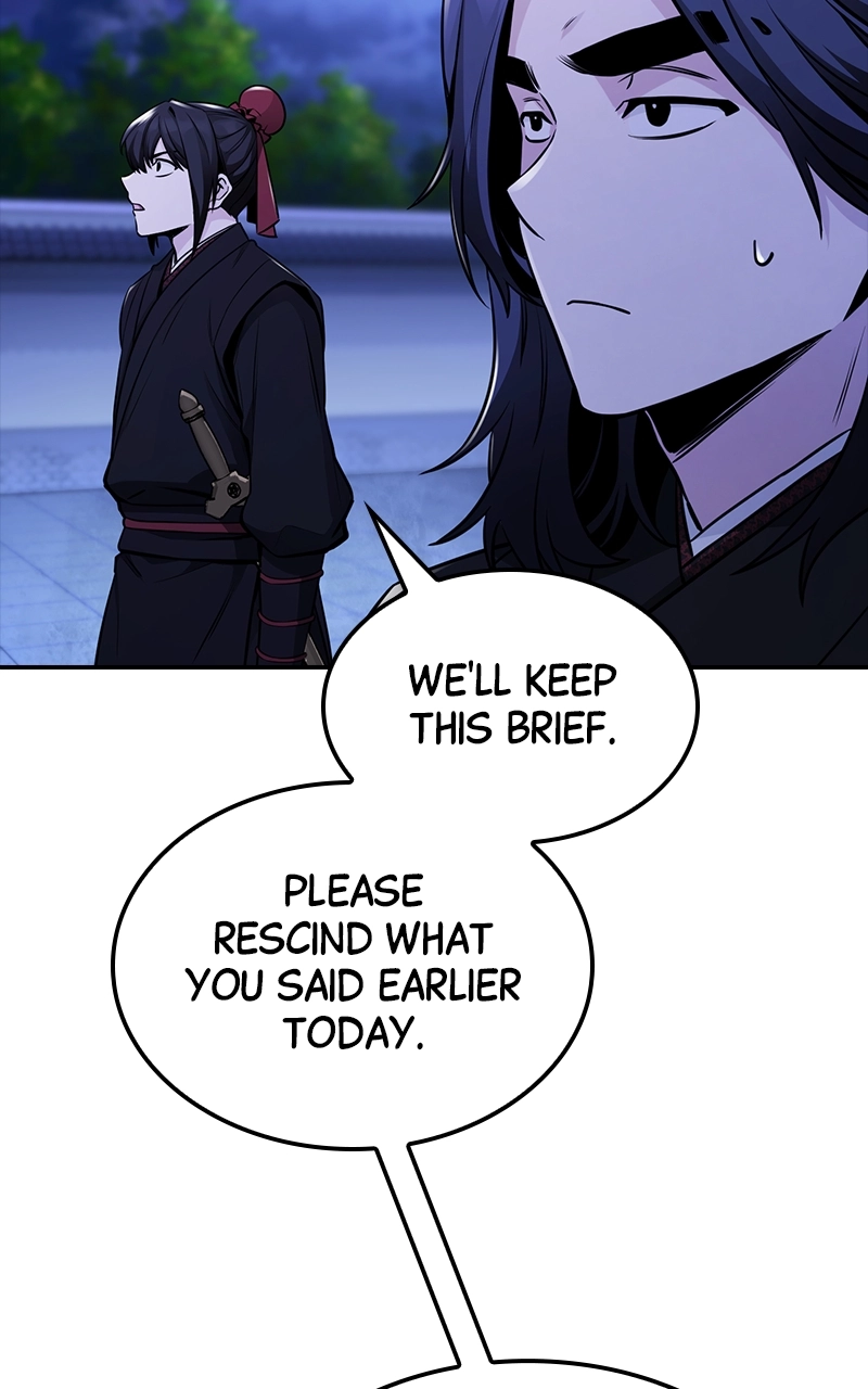 The Genius Swordsman of Mount Hua Chapter 4 Page 5