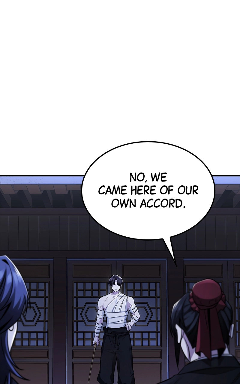 The Genius Swordsman of Mount Hua Chapter 4 Page 8