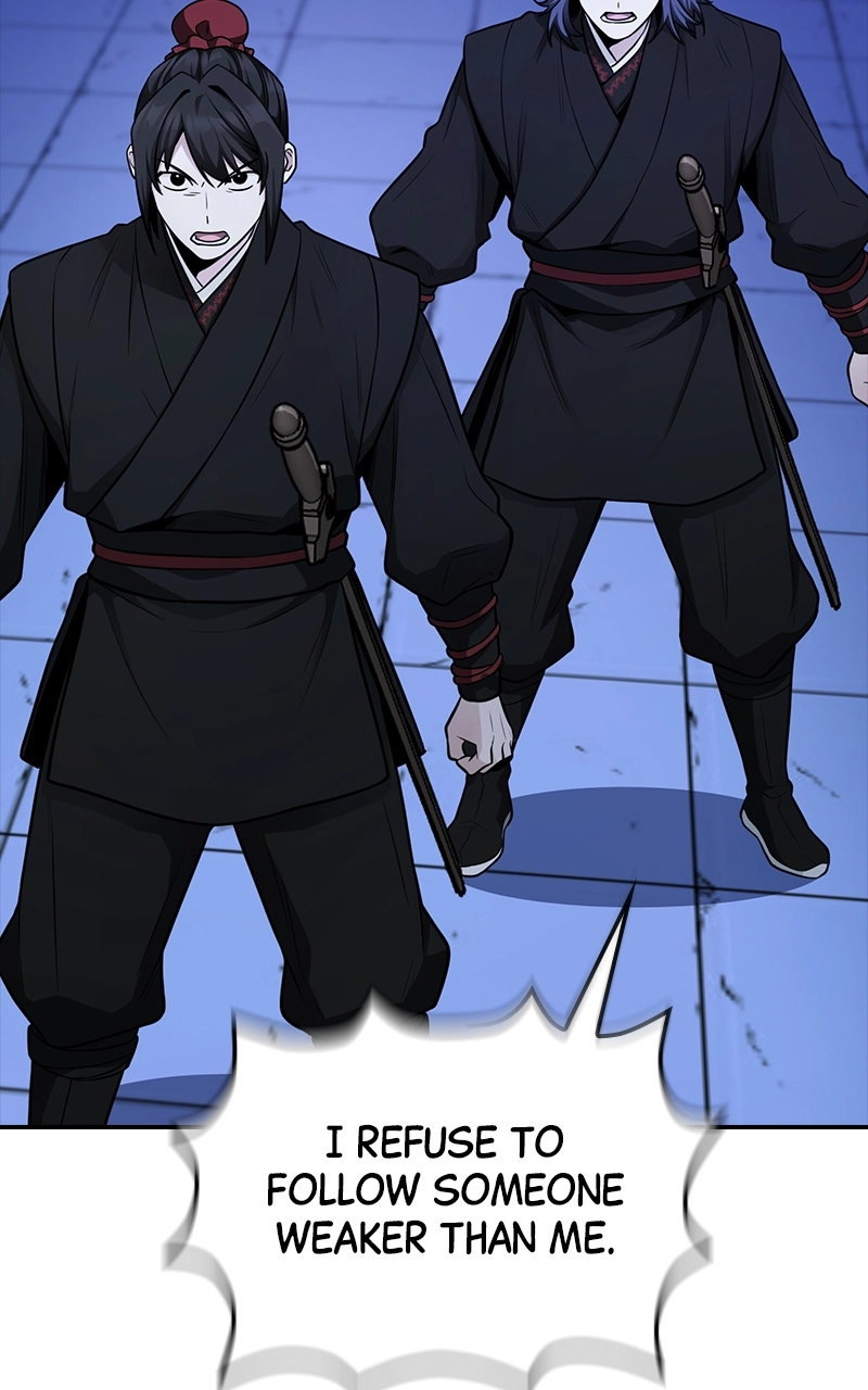 The Genius Swordsman of Mount Hua Chapter 4 Page 14