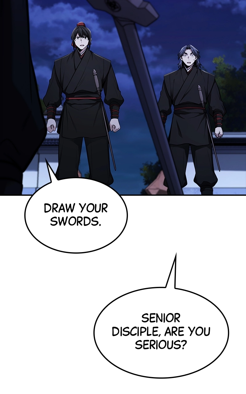 The Genius Swordsman of Mount Hua Chapter 4 Page 19