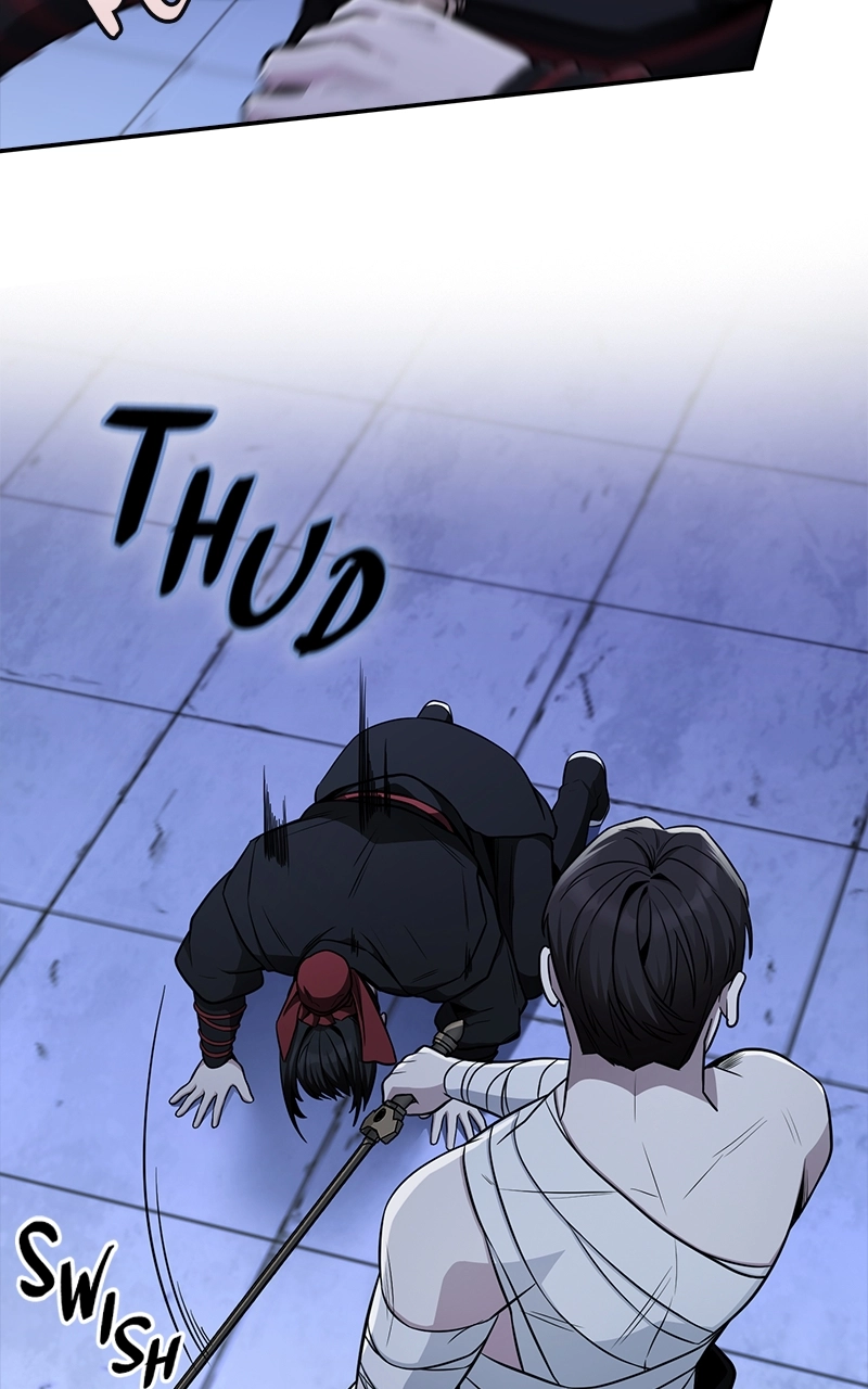 The Genius Swordsman of Mount Hua Chapter 4 Page 27