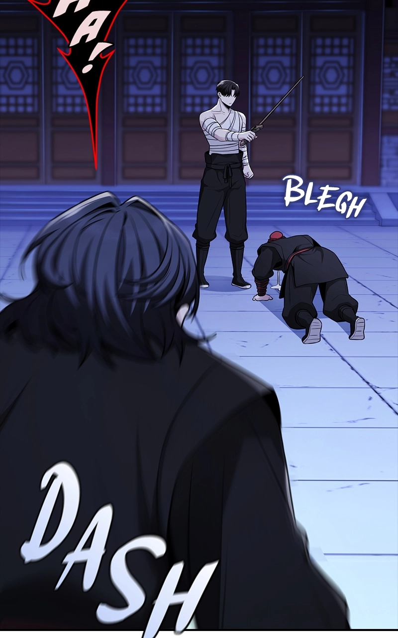 The Genius Swordsman of Mount Hua Chapter 4 Page 29
