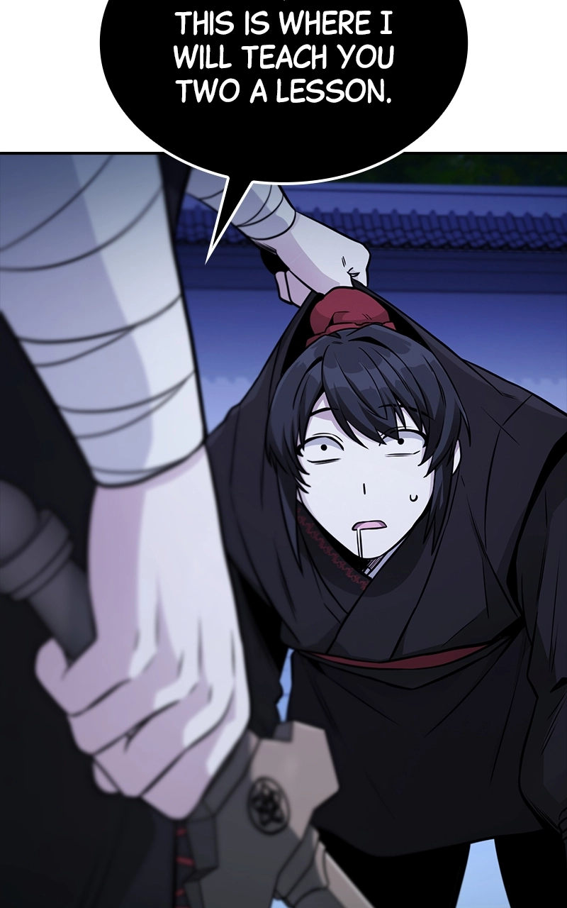 The Genius Swordsman of Mount Hua Chapter 4 Page 36