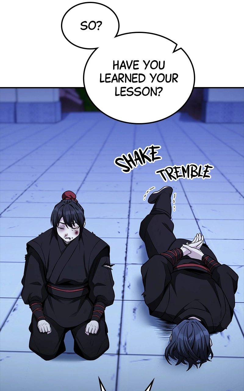 The Genius Swordsman of Mount Hua Chapter 4 Page 41