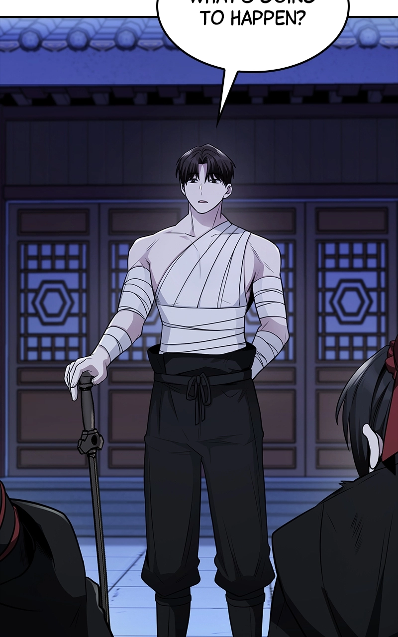 The Genius Swordsman of Mount Hua Chapter 4 Page 43